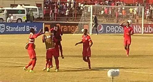 مدرب نكانا: ركلة الجزاء وسيلة من وسائل الفوز.. ومنحتنا ما أردنا